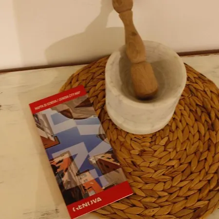 公寓 La Casa Di Lele
