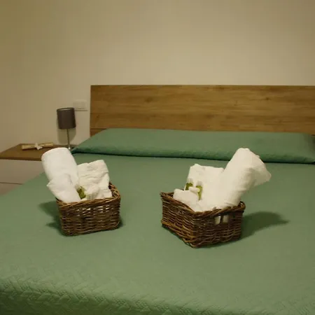 Lägenhet La Casa Di Lele *