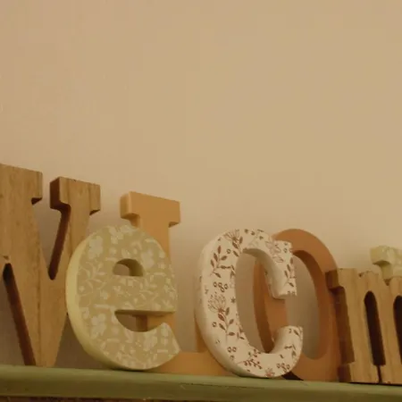 Lägenhet La Casa Di Lele Genua