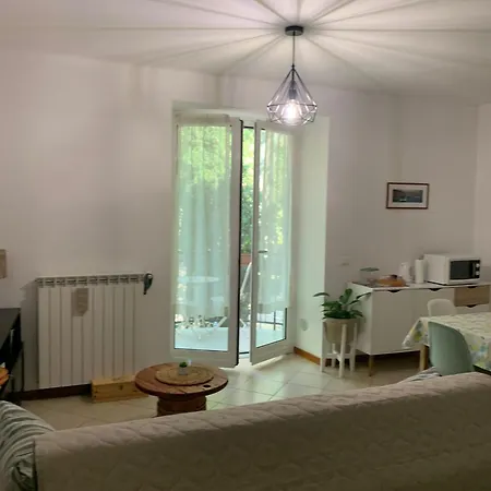 Lägenhet La Casa Di Lele