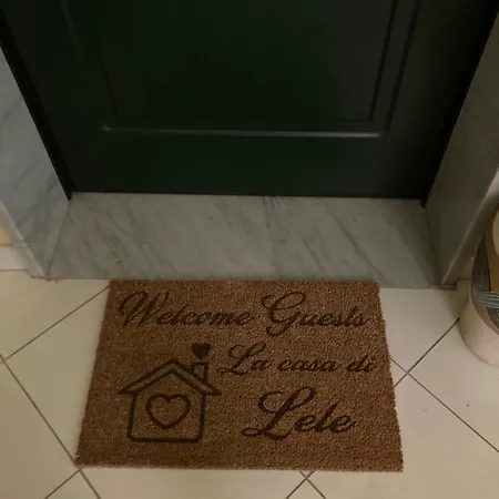 La Casa Di Lele Genua