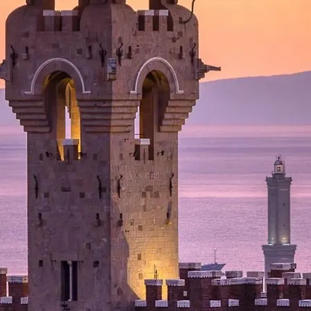 La Casa Di Lele * Genoa