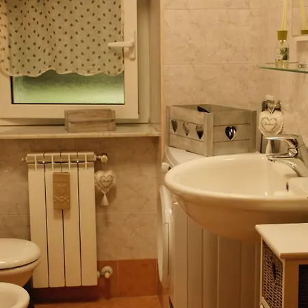 La Casa Di Lele 아파트 *