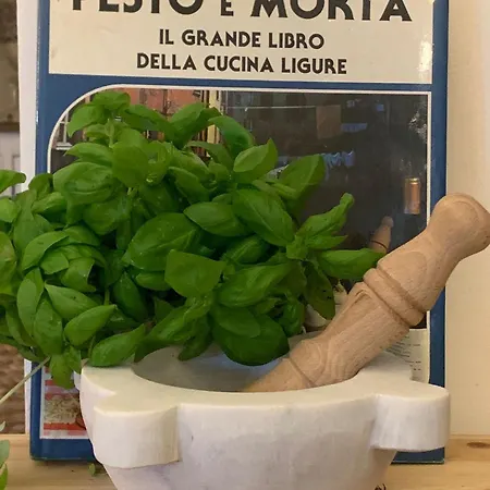 La Casa Di Lele Daire Cenova