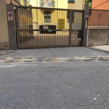 아파트 La Casa Di Lele *