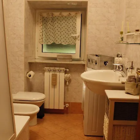 La Casa Di Lele 아파트 *