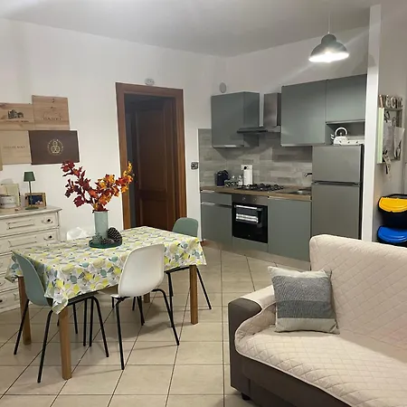 Apartmán La Casa Di Lele *